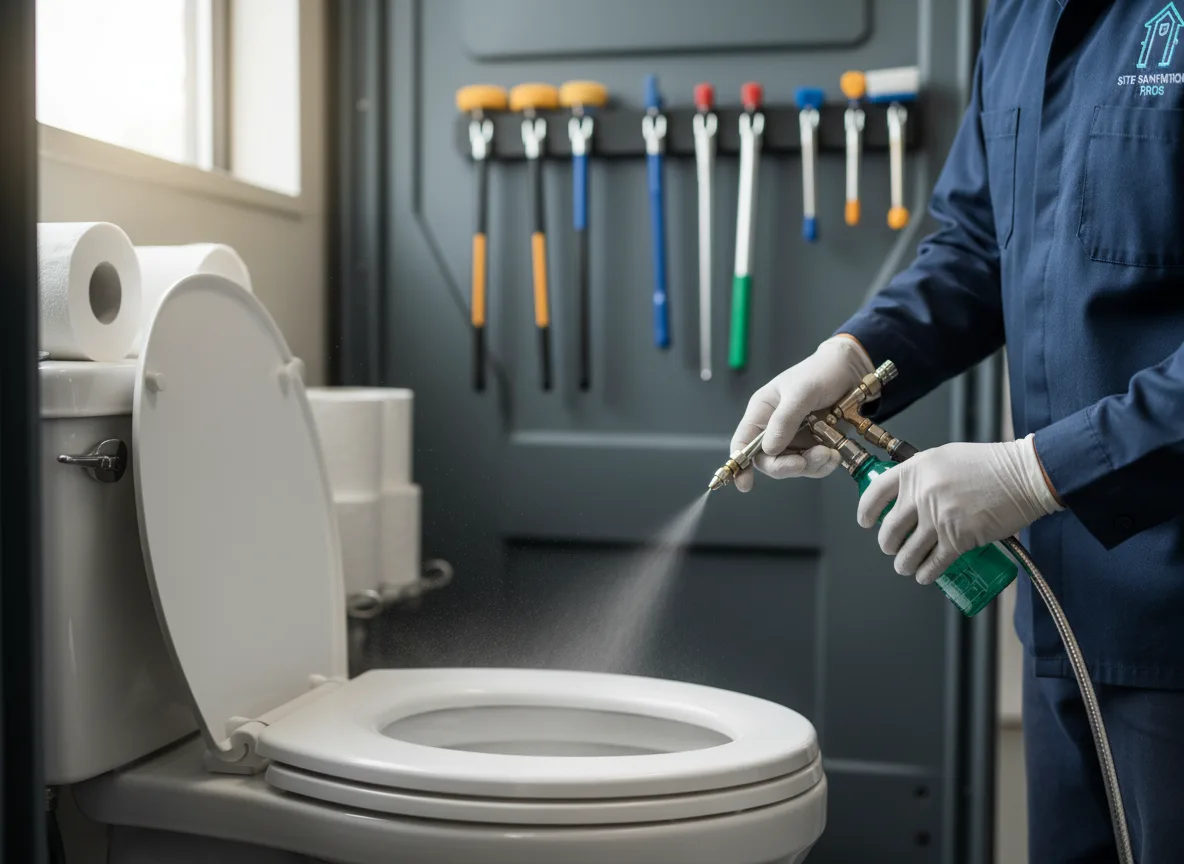 Why choose Construction Site Porta Potty Rental in Big Oak Flat, CA